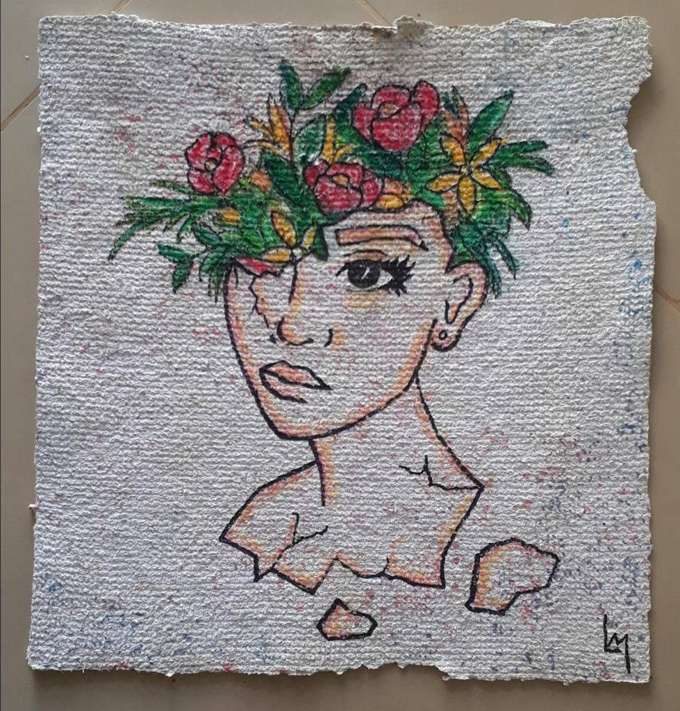 Espaço das Artes do Ciesp recebe mostra com obras feitas com materiais naturais e reciclados