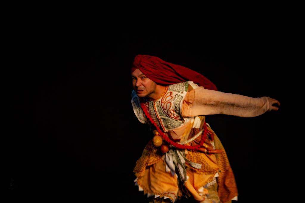 Espetáculo de dança “Guayrá Apó” terá única apresentação nesta quarta-feira, em Campinas