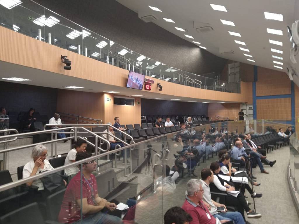 Com pouca participação popular, Câmara de Campinas realiza audiência pública para debater a Lei do Puxadinho