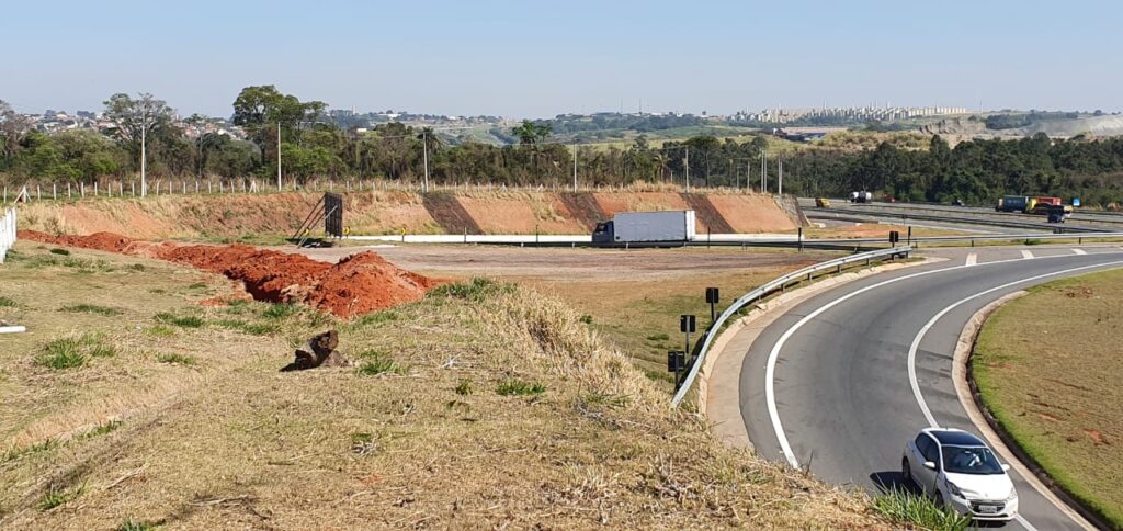 Área deve ser desapropriada para prolongamento do Anel Viário