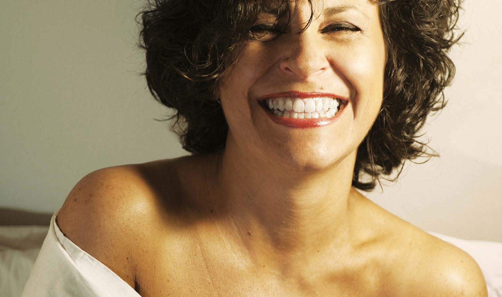 Cantora italiana Susanna Stivali volta a Campinas com o show ‘Caro Chico’