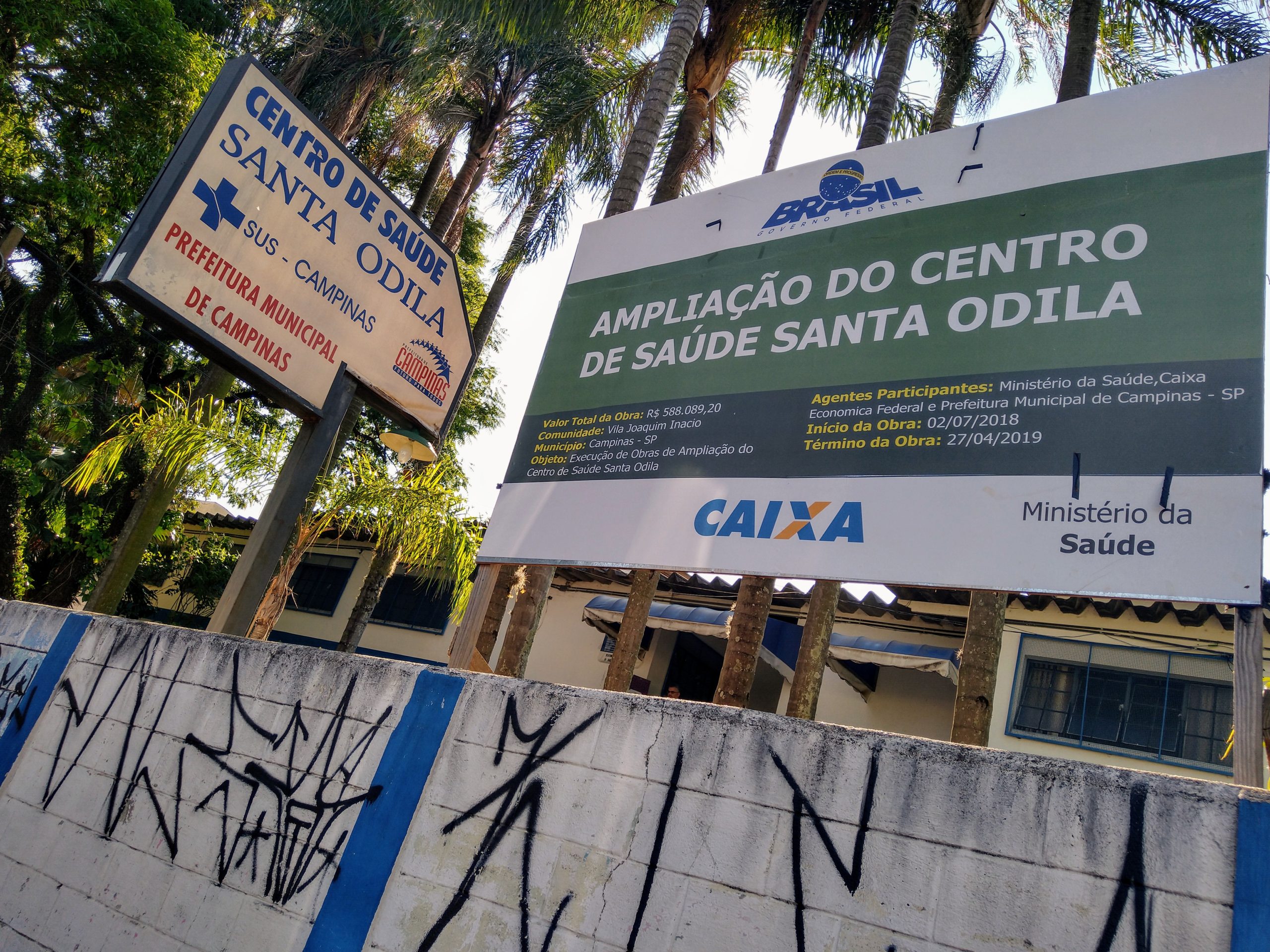 Santa Odila: Material de Construção em Campinas e Região Santa Odila -  Materiais para construção