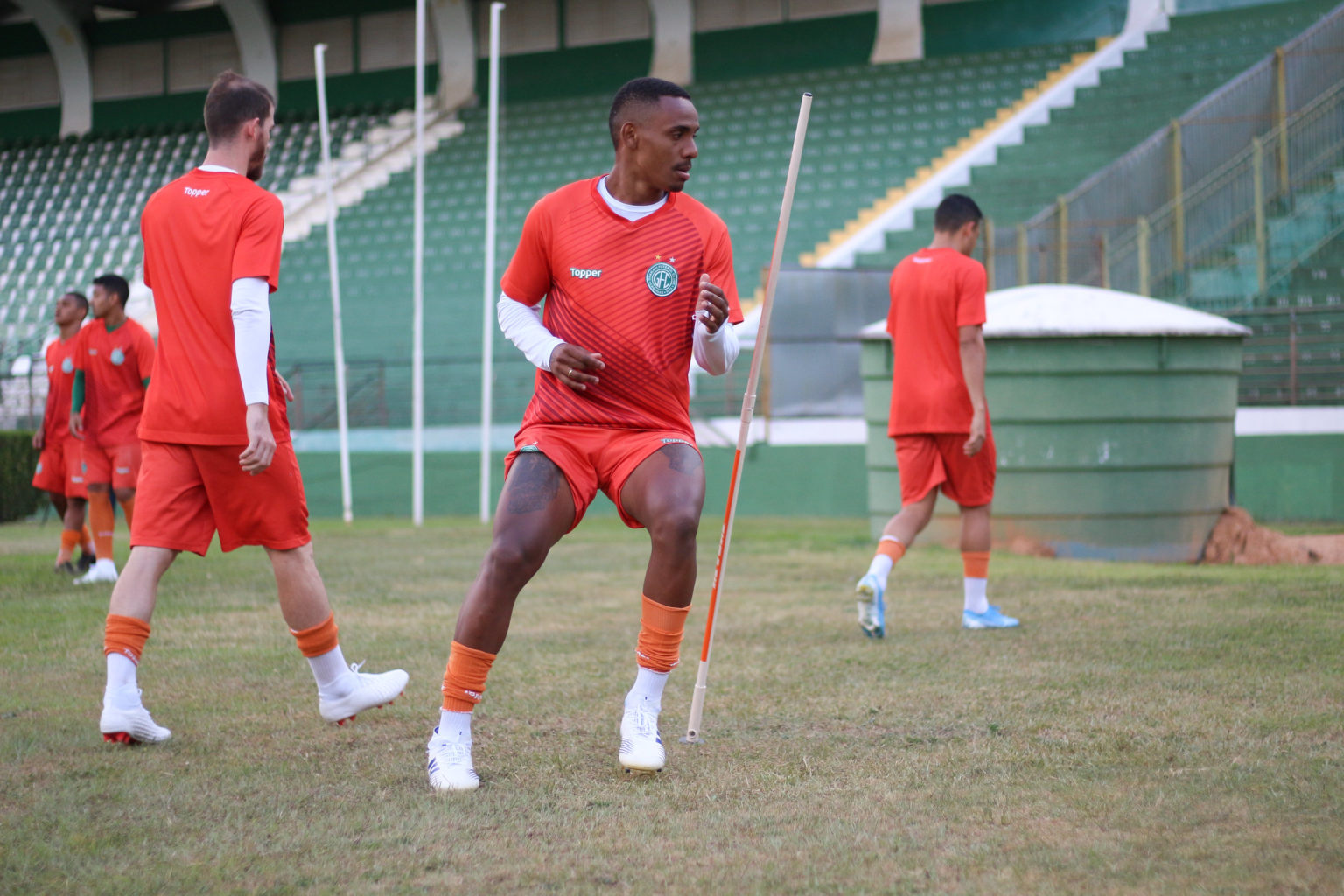 Foto: David Oliveira/Guarani FC