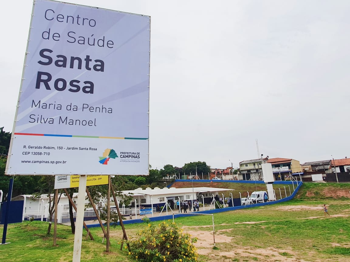 Após reforma, população reclama da falta de médico em CS