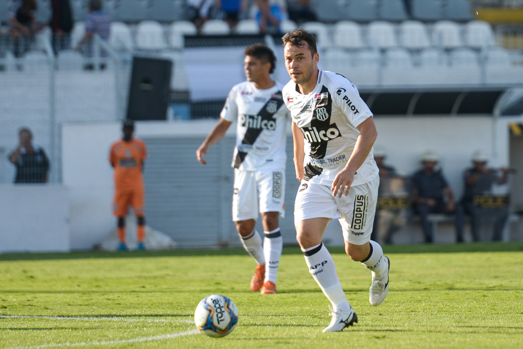 Renato Cajá afirma que quer ficar na Ponte para o Paulistão