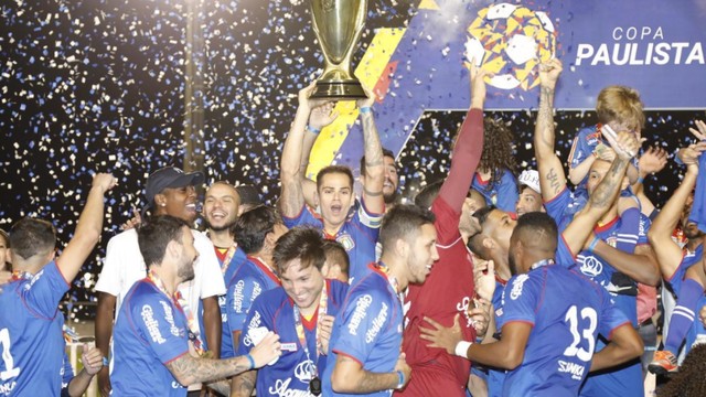 Campeões da Copa Paulista (1987 - 2021) 