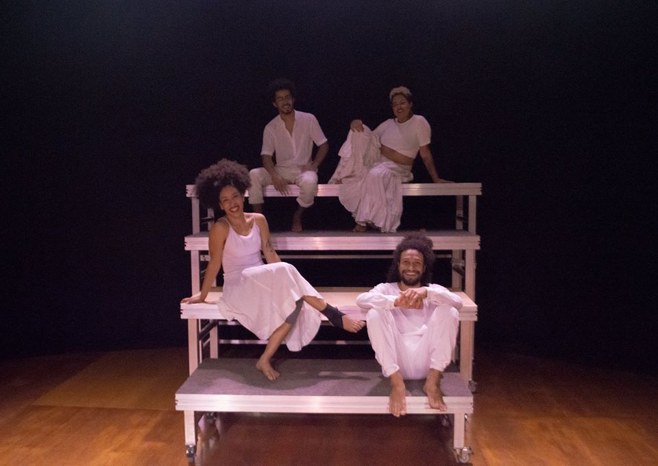 Dudu-Orin faz apresentação no Pavão Cultural