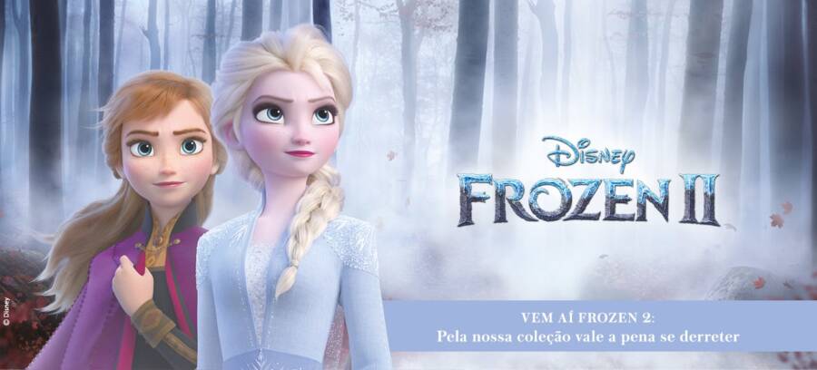 Frozen 2 é a primeira grande estreia de 2020 nos cinemas - CBN