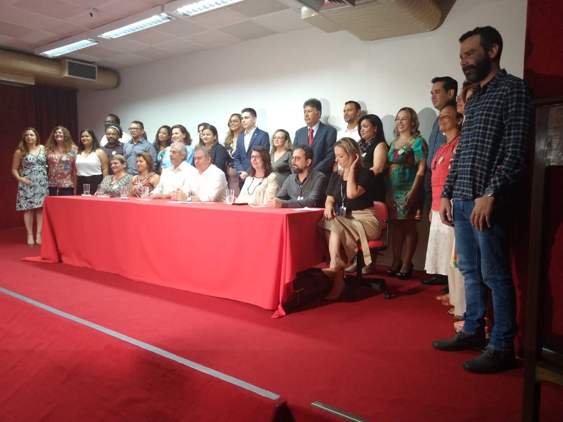 Membros do Conselho Tutelar tomam posse