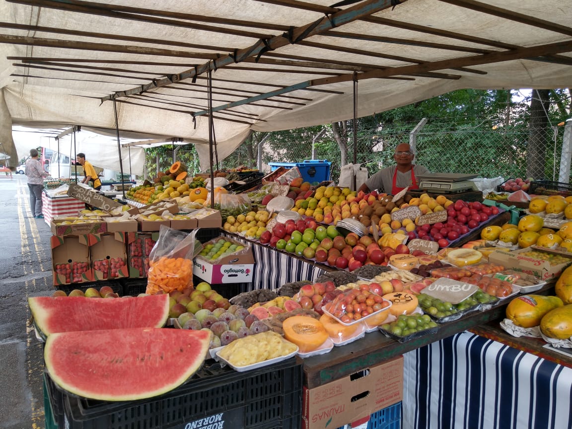 Ceagesp reabre após período de alta na Ceasa