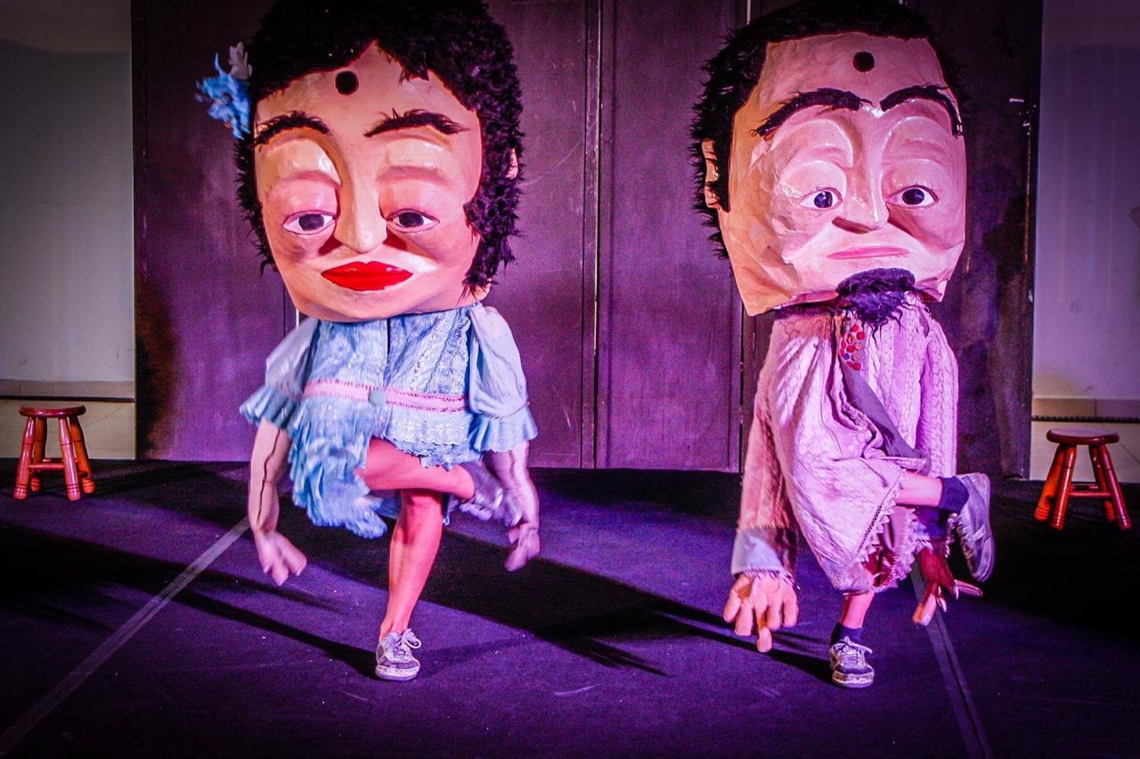 Cia. Soma faz apresentação única nesta quarta-feira, em Campinas