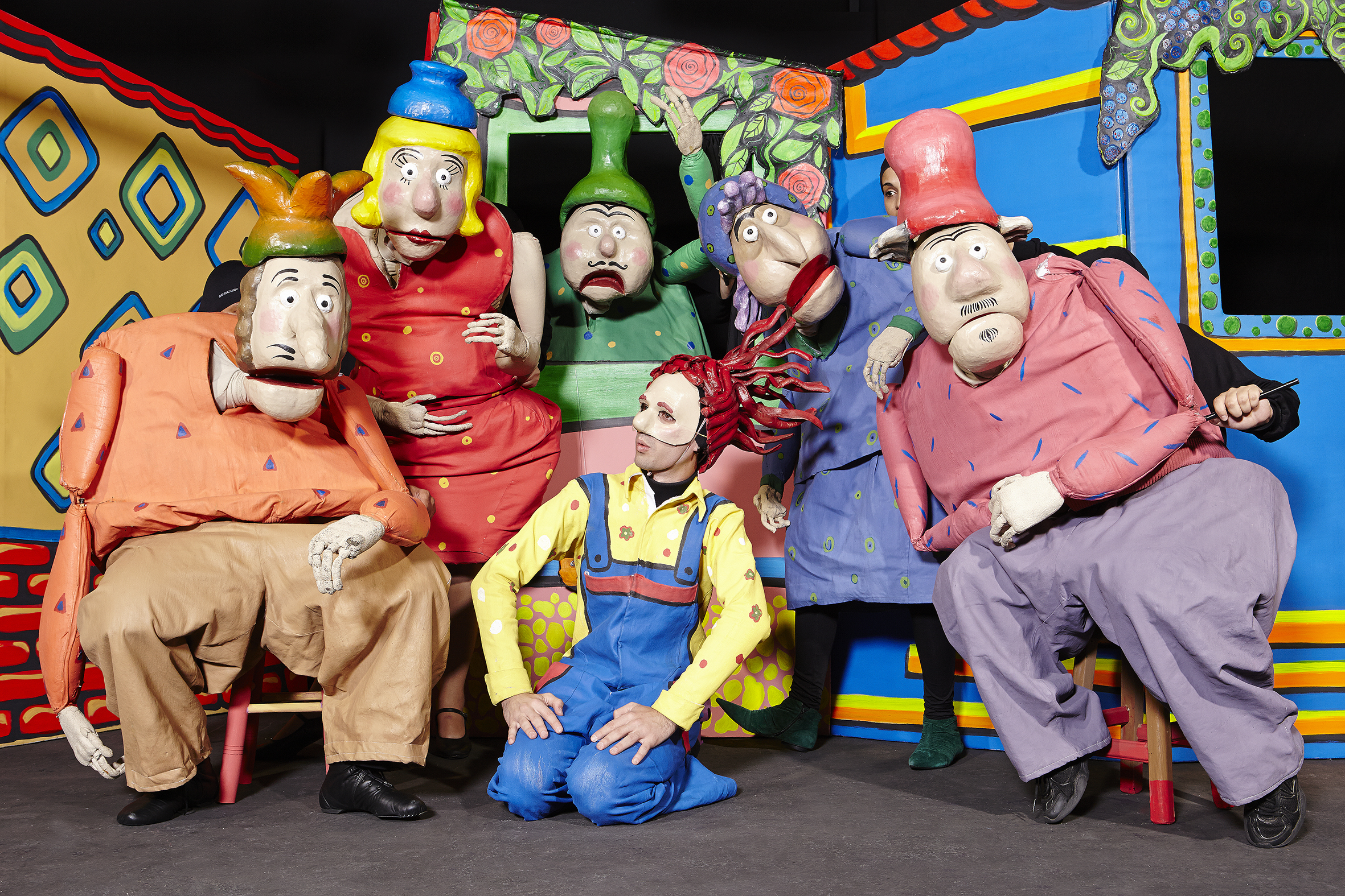 Projeto em Campinas recebe espetáculo da Cia Noz de Teatro