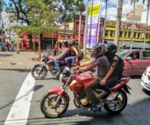 Uber moto é visto com desconfiança e preocupação em Campinas - CBN Campinas  99,1 FM