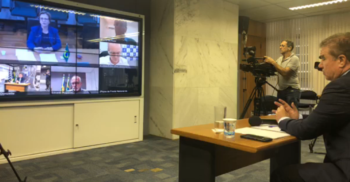 Ministério garante abastecimento das cidades