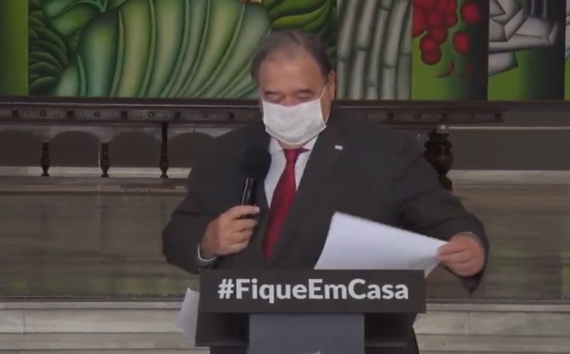 Campinas pode receber mais 98 leitos de UTI do Estado