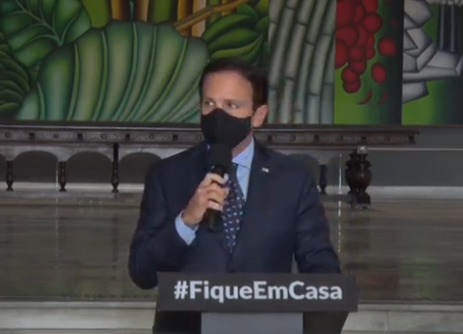 Empresas terão que notificar testagem de covid-19