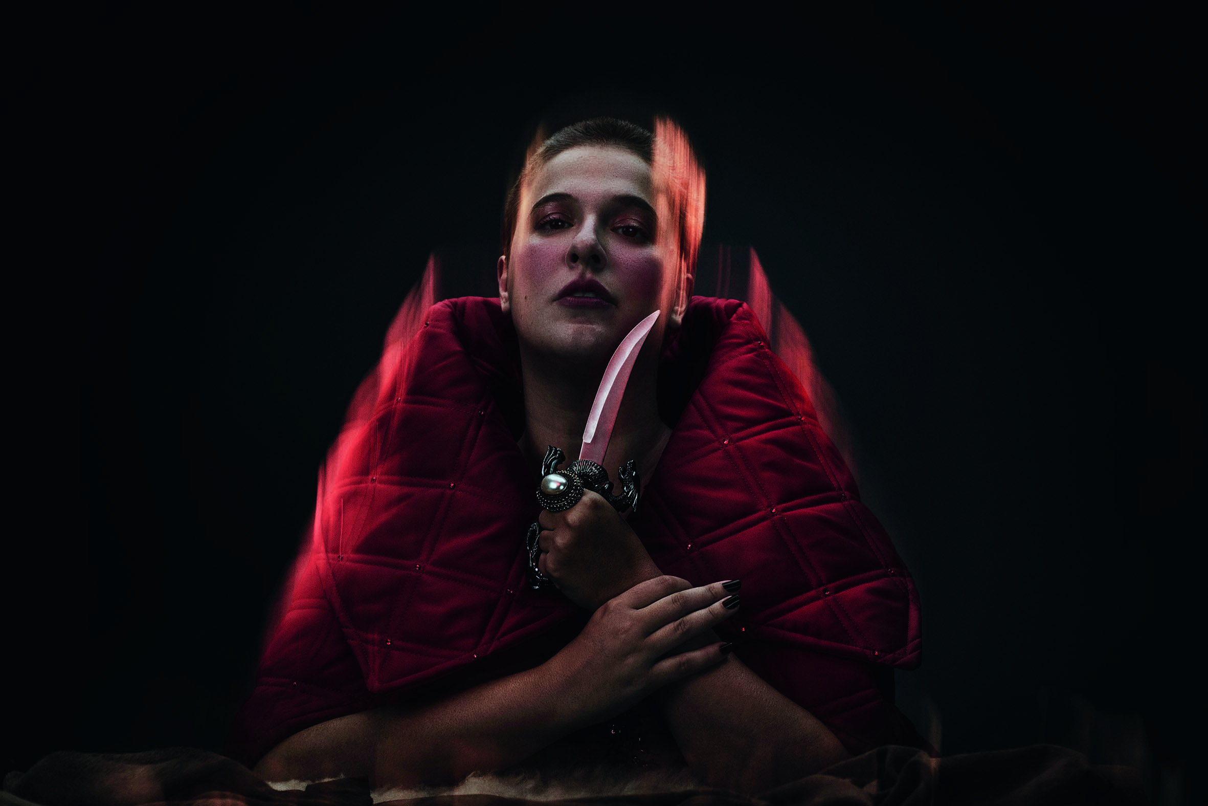 Alice Caymmi apresenta o espetáculo Electra no Sescsp