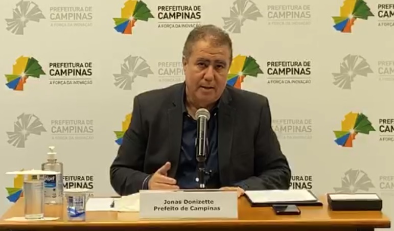 Decreto reafirma setores abertos na Fase Amarela em Campinas