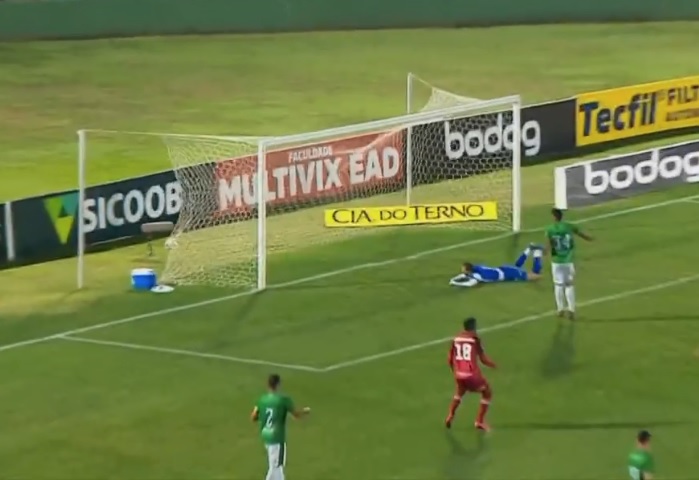 Guarani leva virada e sofre quinta derrota