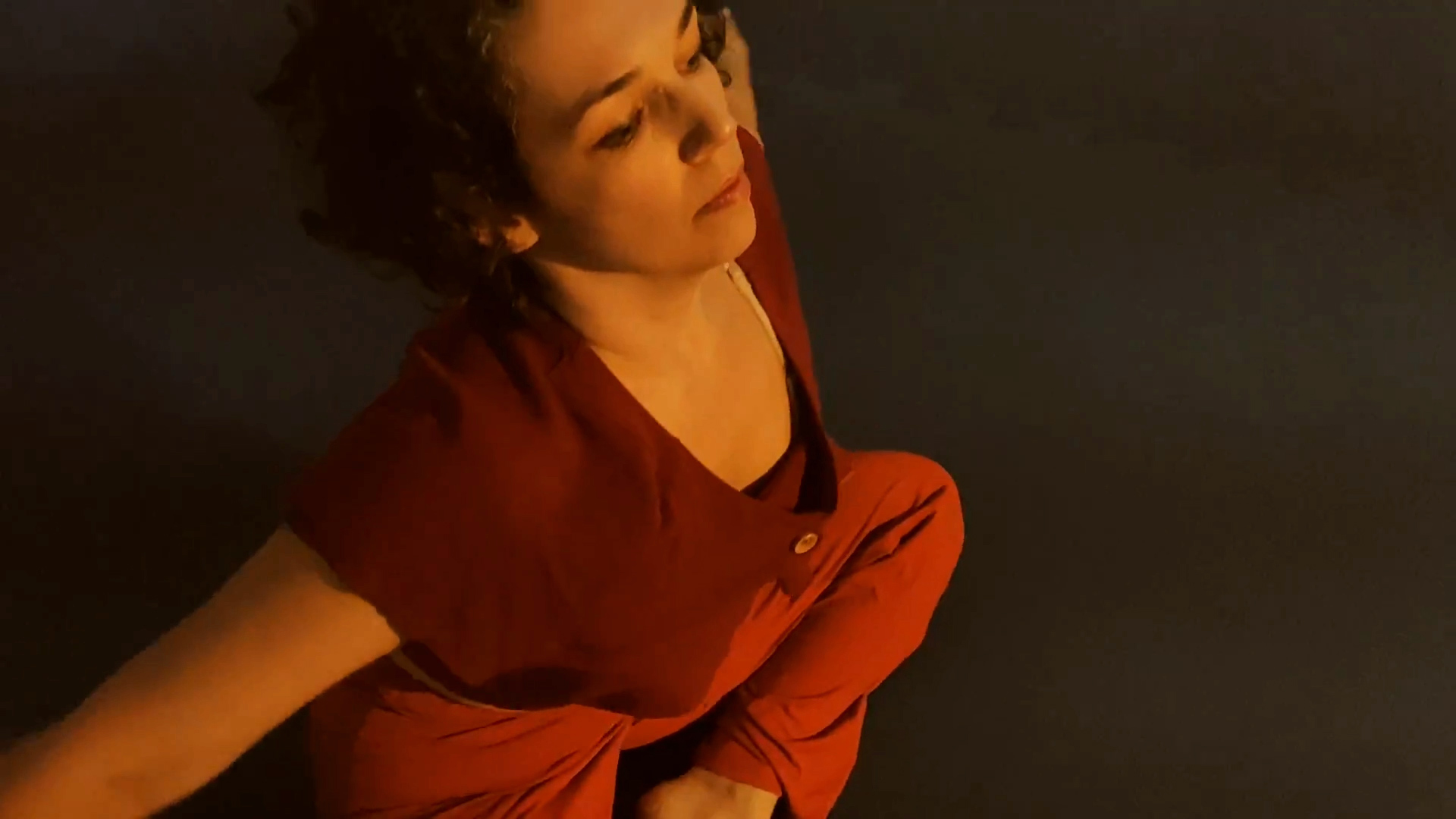 Bailarina lança vídeo no Projeto Sesc