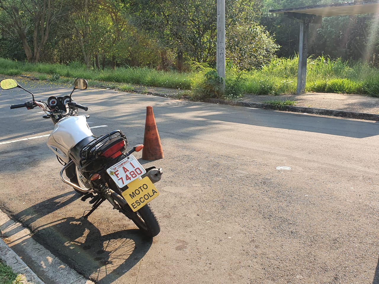 Provas de direção têm protocolo de retorno aprovado