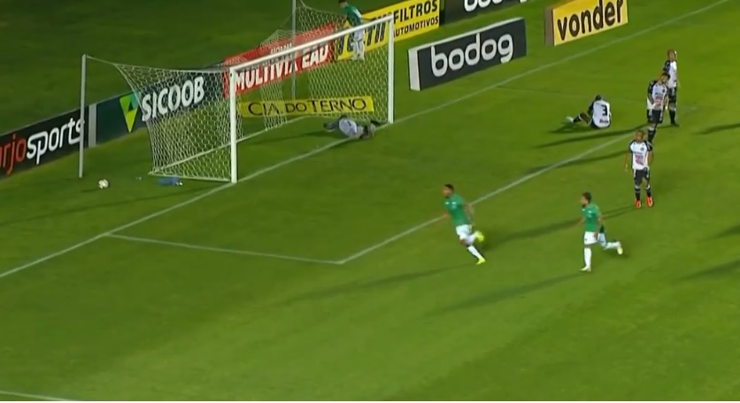 Guarani vira e vence o Operário