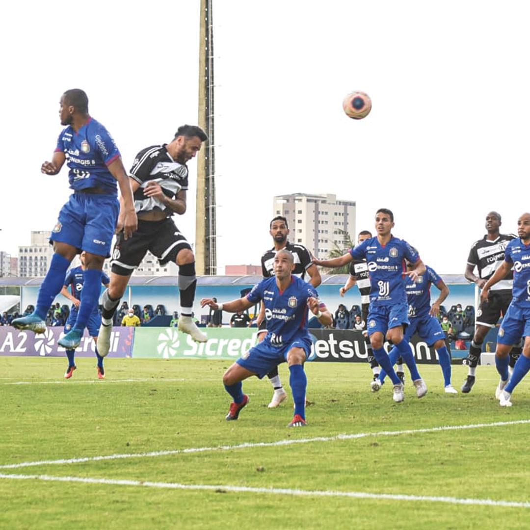 XV perde a chance de voltar para a Série A-1