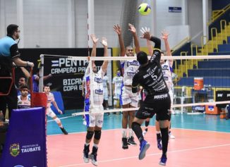 Campinas Vôlei conquista primeira vitória no Campeonato Paulista Feminino -  CBN Campinas 99,1 FM