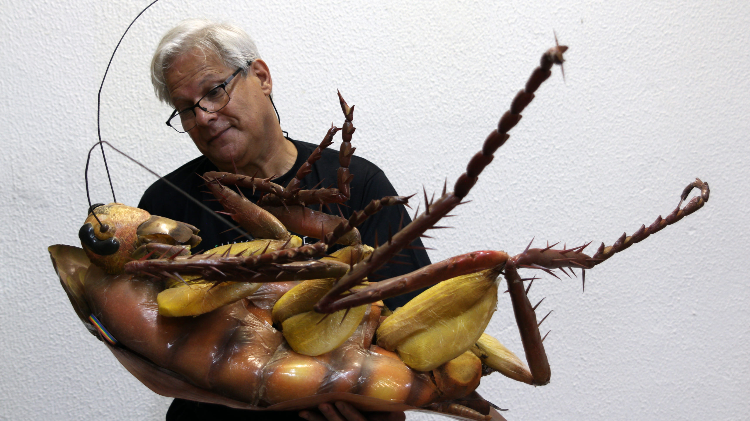 Centro de Convivência recebe exposição