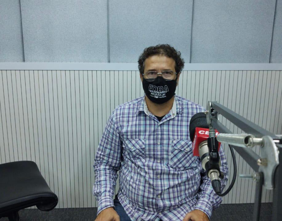 Eleições 2020: José Dias de Freitas (PSTU)