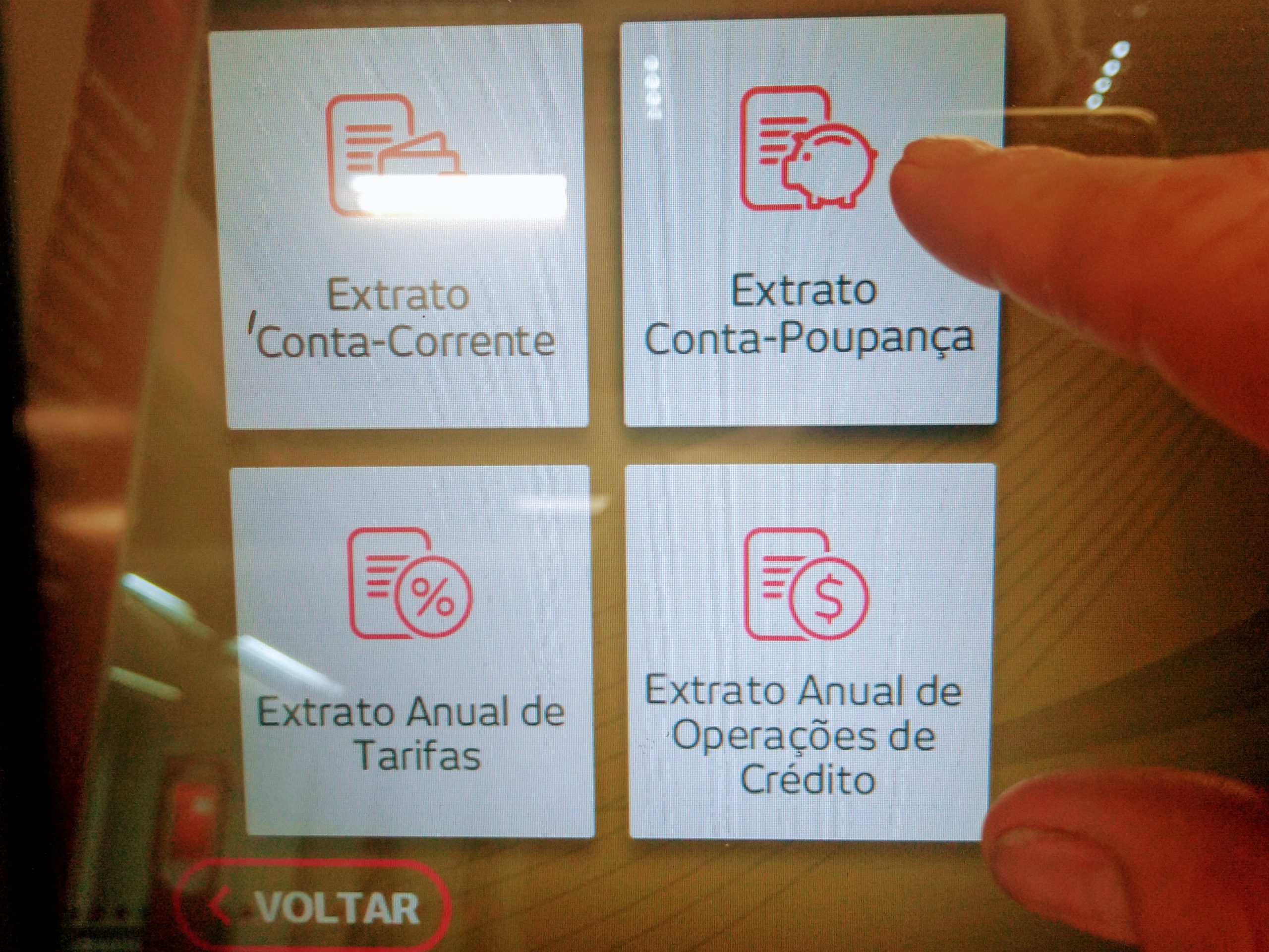 Poupança continua em alta