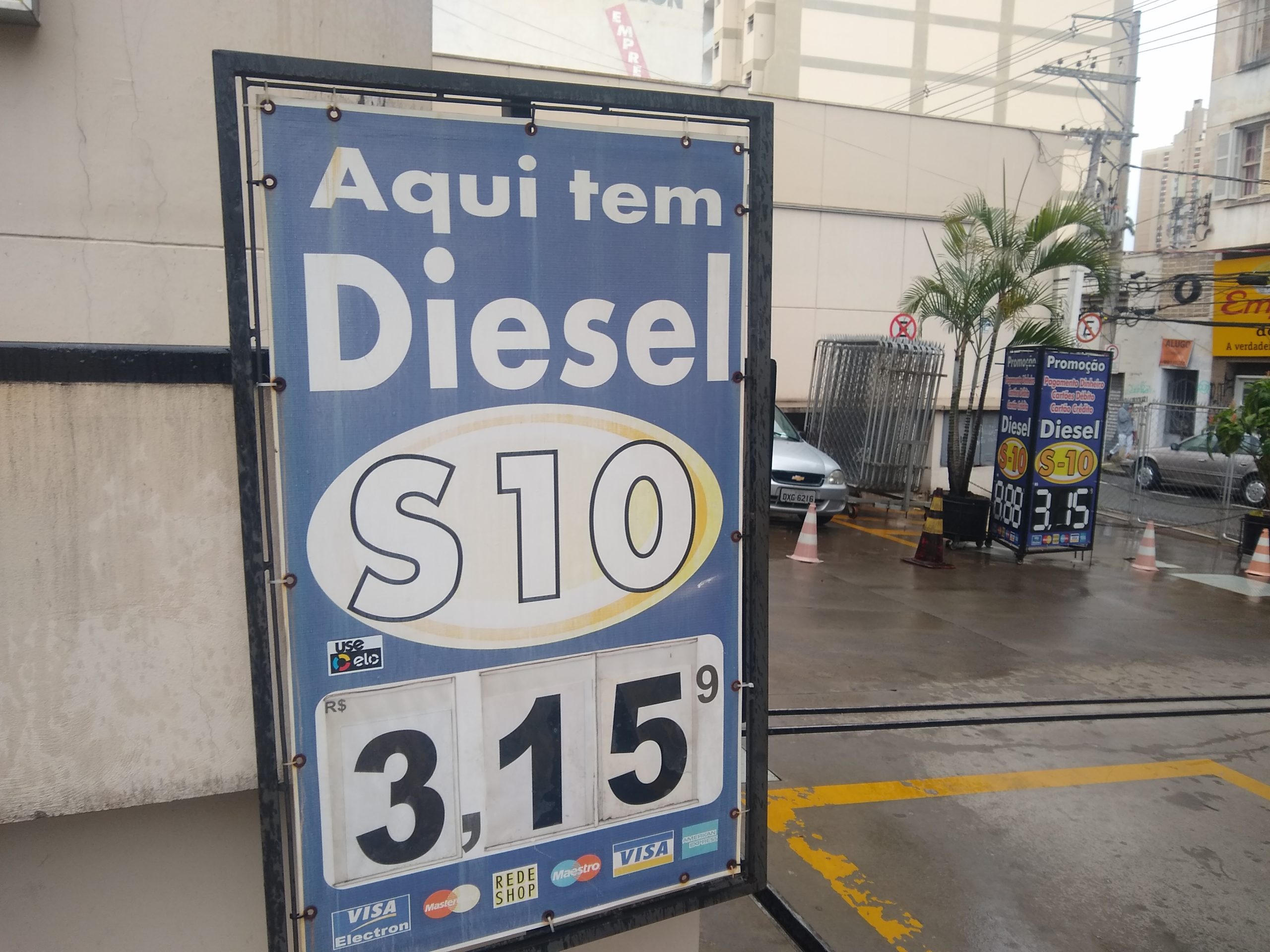 Preço do biodiesel dispara e segue em alta