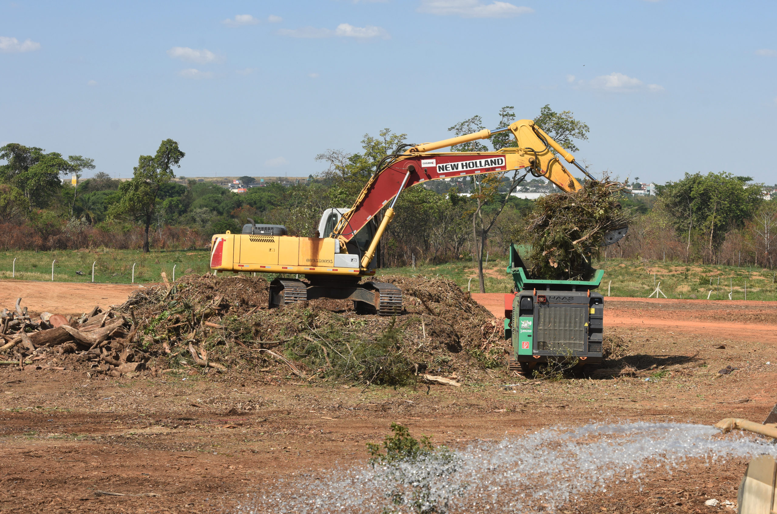 Campinas passa a ter “Usina Verde”