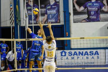 Campinas Vôlei conquista primeira vitória no Campeonato Paulista Feminino -  CBN Campinas 99,1 FM