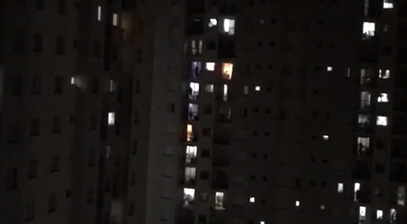 Campinas tem panelaço contra Bolsonaro – veja o vídeo