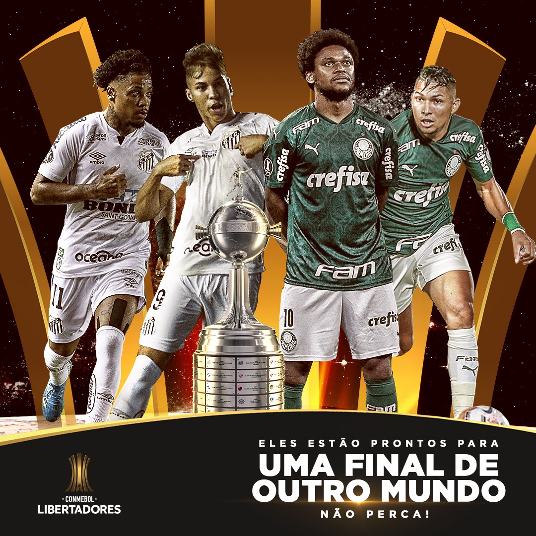 CBN transmite Campeonato Brasileiro e final da Libertadores