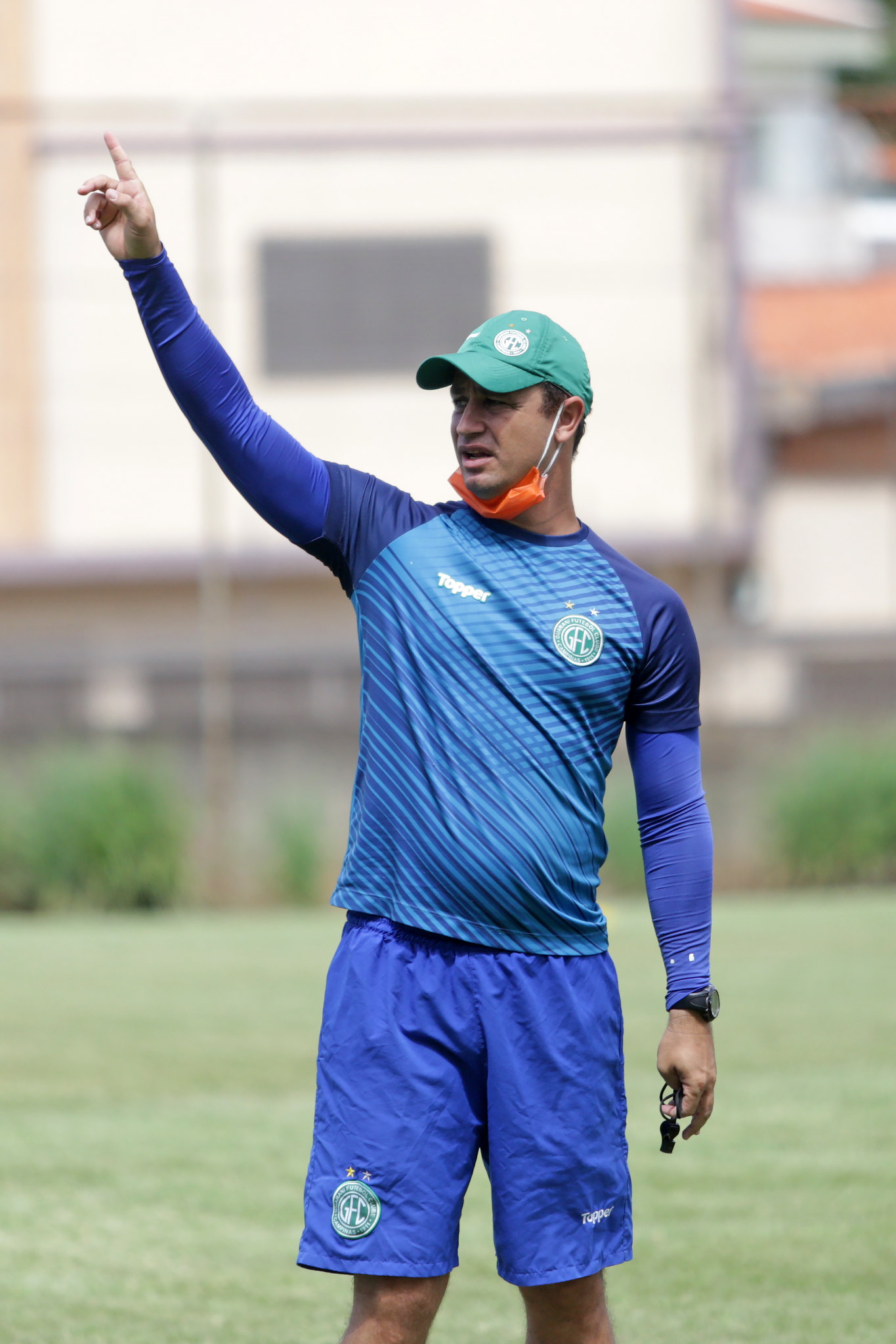 Conceição deve trocar o Guarani pelo Cruzeiro