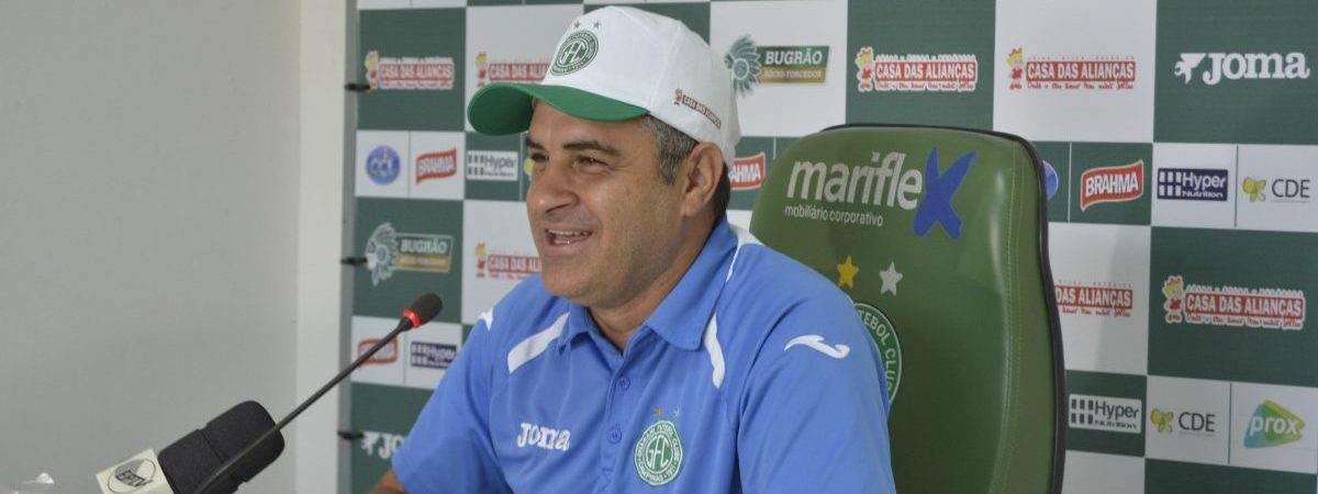 Marcelo Chamusca rejeita proposta do Guarani