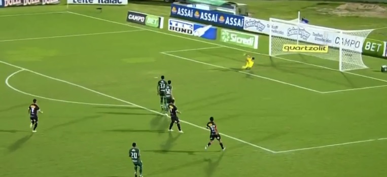 Guarani começa o Paulistão com derrota em casa