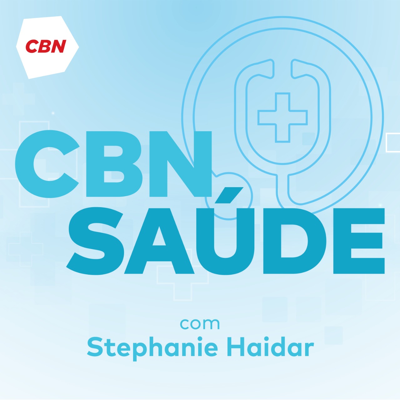 CBN Saúde - Stephanie Haidar