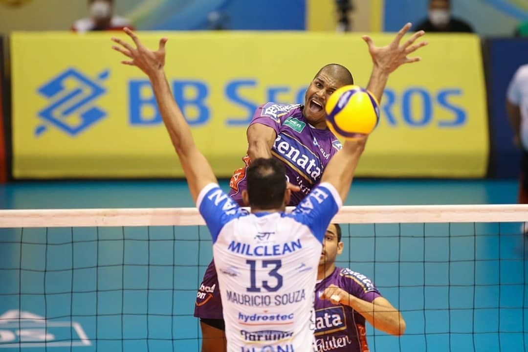 Campinas perde primeiro jogo da semifinal