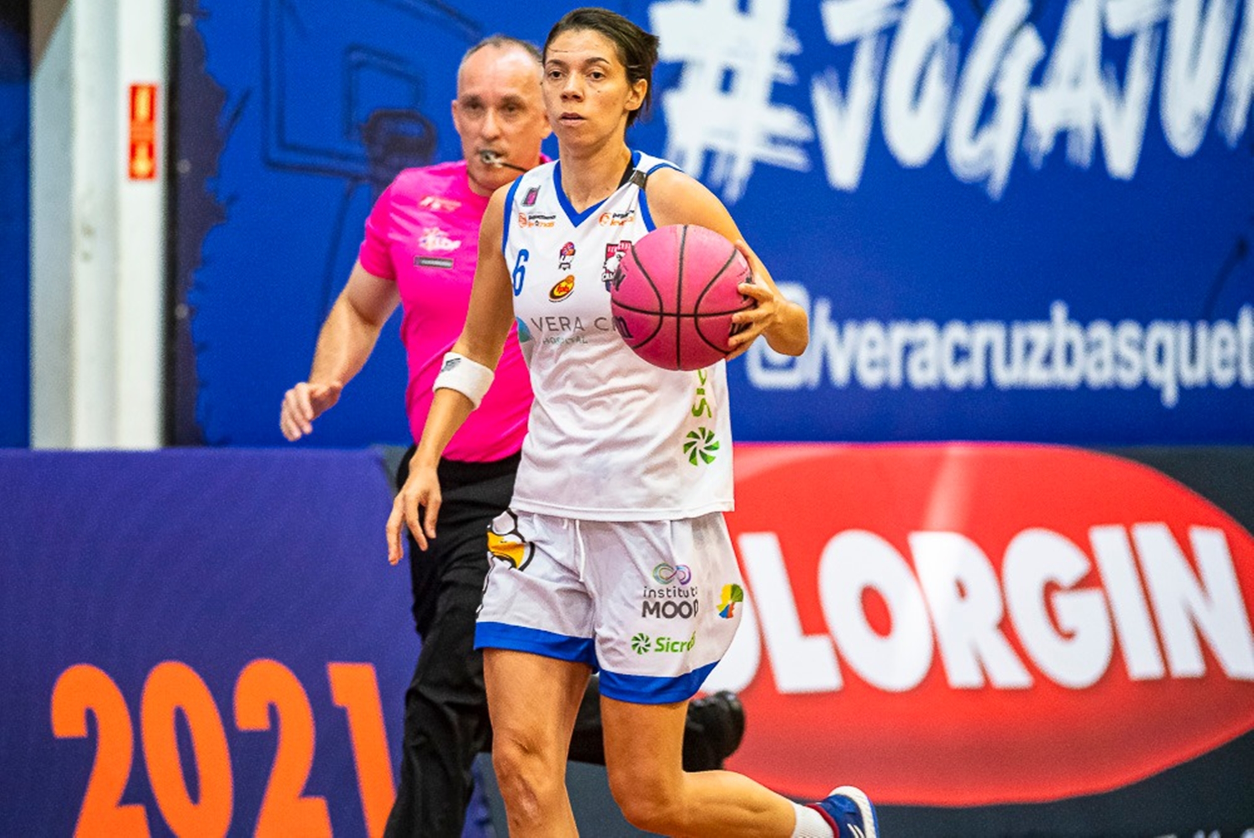 FEDERAÇÃO PAULISTA DE BASQUETE - AD SANTO ANDRÉ x VERA CRUZ CAMPINAS 