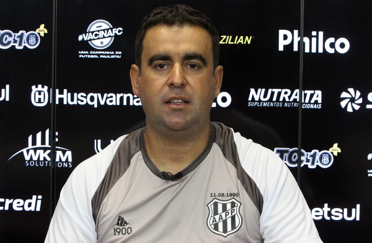 Ponte muda função de Moreno e busca técnico