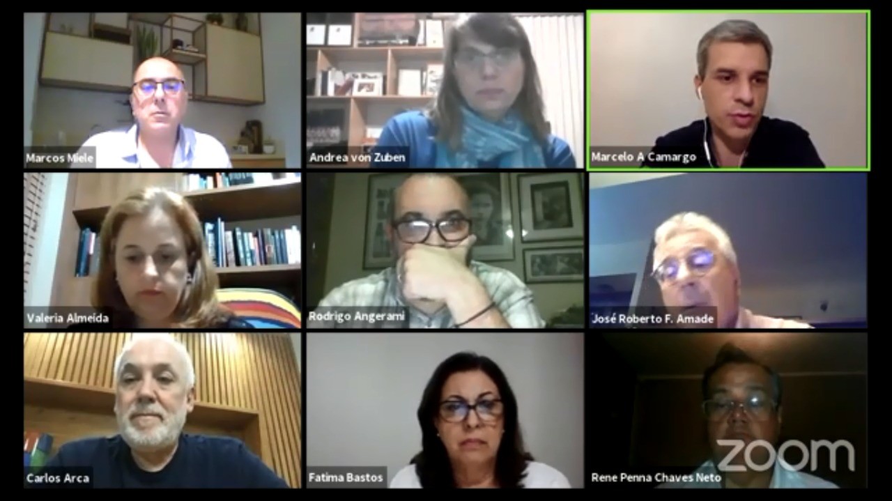 Médicos e gestores veem leve melhora da covid-19 na região