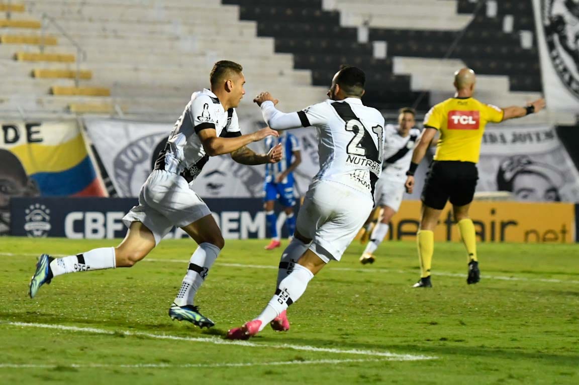 Ponte Preta vence a primeira partida na Série B