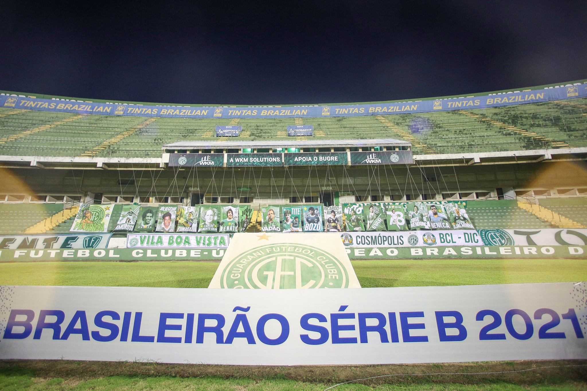 CBN transmite jogos das séries A e B neste fim de semana