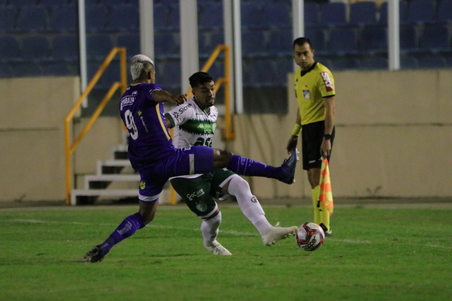 Guarani Goleia E Engata Quatro Vitórias Seguidas - CBN Campinas 99,1 FM