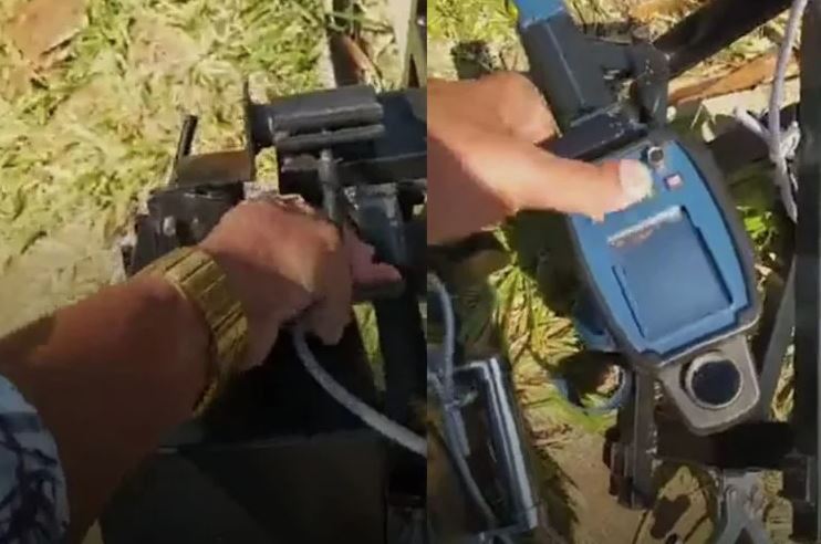 Vereador desliga radar de velocidade às margens da SP-304