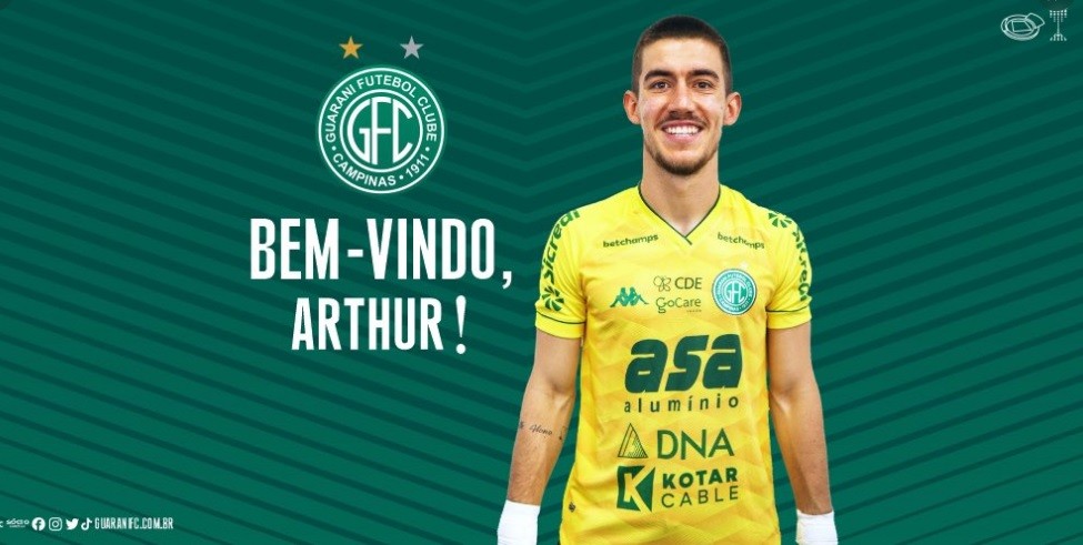 Guarani busca goleiro do Vila Nova e decide não renovar com reservas -  ACidade ON Campinas