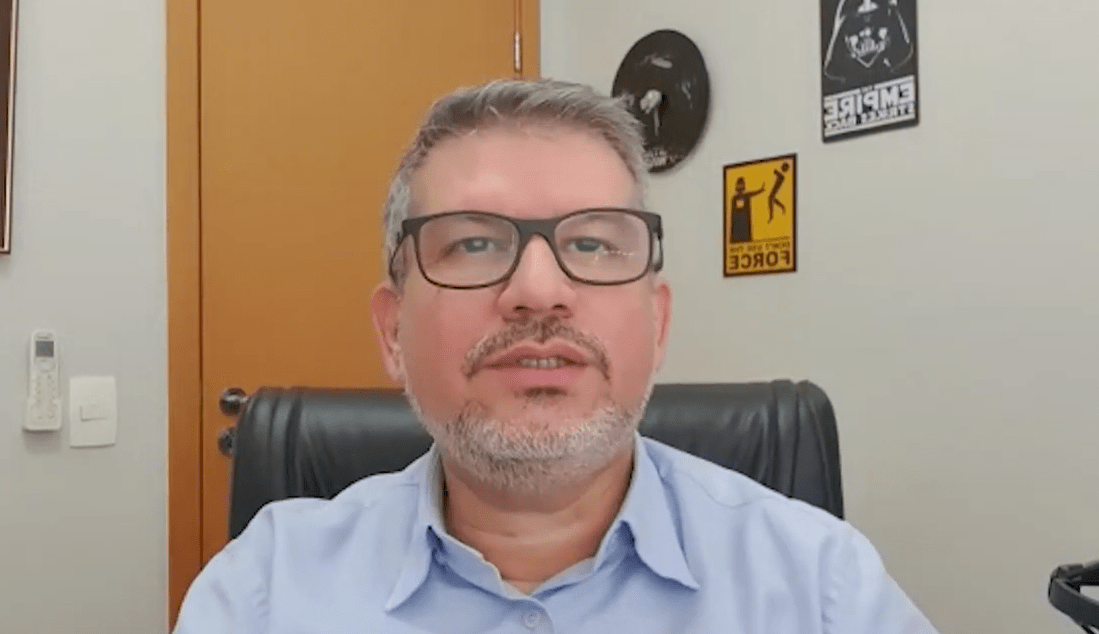 CBN Campinas 30 anos – Carlos Henrique Oliveira de Paulo (Fadyc)